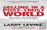 Selling In A Post-Trust World