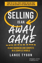 Selling Is An Away Game