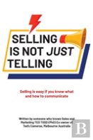 Selling Is Not Just Telling