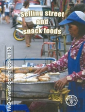 Selling Street And Snack Foods