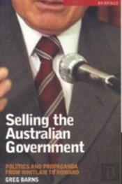 Selling The Australian Government