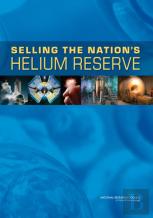Selling The Nation'S Helium Reserve