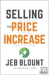 Selling The Price Increase