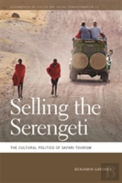 Selling The Serengeti