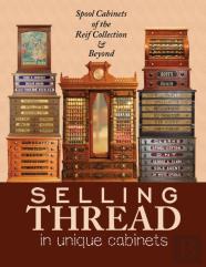 Selling Thread In Unique Cabinets