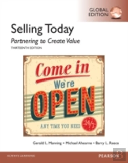 Bertrand.pt - Selling Today: Partnering To Create Value: Global Edition