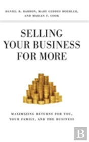 Selling Your Business For More