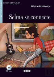 Selma Se Connecte+Cd  
