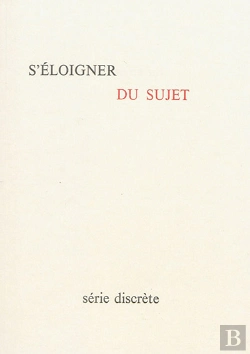 Bertrand.pt - S'Éloigner Du Sujet