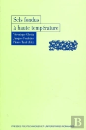 Sels Fondus À Haute Température