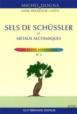 Bertrand.pt - Sels Schüssler Et Métaux Alchimiques