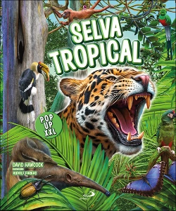 Bertrand.pt - Selva Tropical Pop Up Xxl