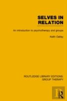 Selves In Relation (Rle: Group Therapy)