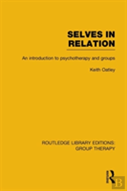 Bertrand.pt - Selves In Relation (Rle: Group Therapy)