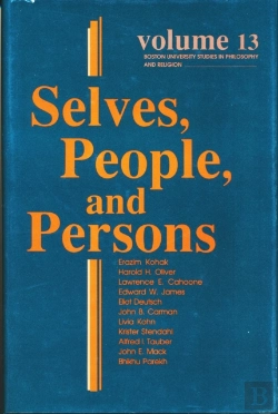 Bertrand.pt - Selves, People, And Persons
