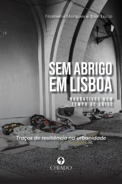 Bertrand.pt - Sem Abrigo em Lisboa: narrativas num tempo de crise