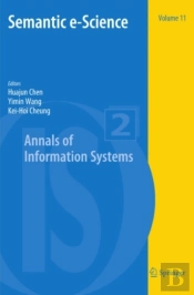 Semantic E-Science