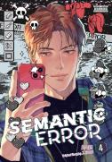 Semantic Error (Comic), Vol. 4