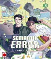 Semantic Error N 03