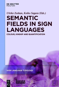 Bertrand.pt - Semantic Fields In Sign Languages