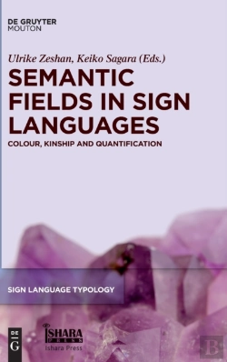 Bertrand.pt - Semantic Fields In Sign Languages