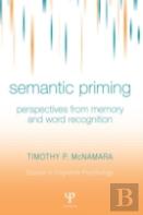Semantic Priming