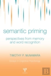 Semantic Priming