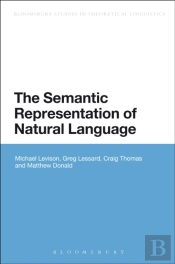 Semantic Representation Of Natural Language