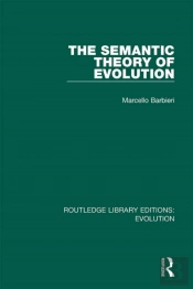 Semantic Theory Of Evolution