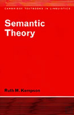 Bertrand.pt - Semantic Theory