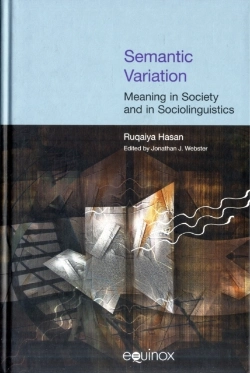 Bertrand.pt - Semantic Variation: Meaning In Society And In Sociolinguistics