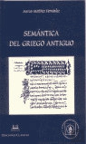 Semántica Del Griego Antiguo