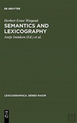 Bertrand.pt - Semantics And Lexicography