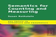 Semantics For Counting And Measuring
