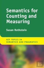 Semantics For Counting And Measuring