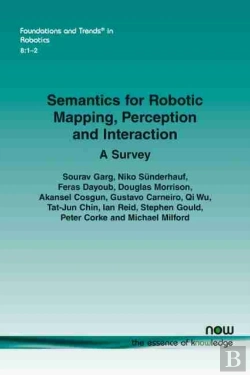 Bertrand.pt - Semantics For Robotic Mapping, Perception And Interaction