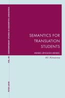 Semantics For Translation Students