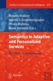 Semantics In Adaptive & Personalized Ser