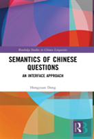 Semantics Of Chinese Questions