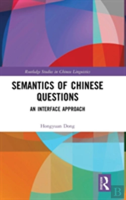Bertrand.pt - Semantics Of Chinese Questions