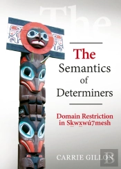Semantics Of Determiners