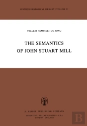 Semantics Of John Stuart Mill