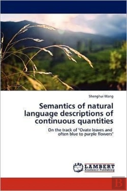 Bertrand.pt - Semantics Of Natural Language Descriptions Of Continuous Quantities