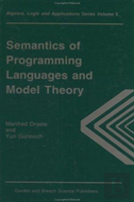 Semantics Of Programming Languages And Model Theory