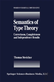 Semantics Of Type Theory