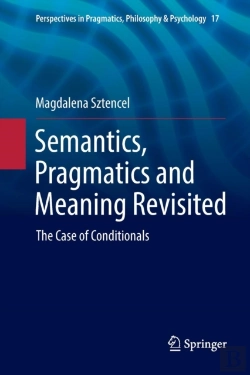 Bertrand.pt - Semantics, Pragmatics And Meaning Revisited
