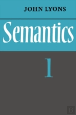 Bertrand.pt - Semantics: Volume 1