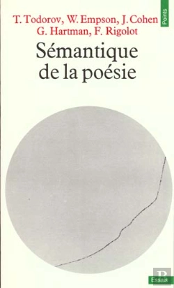 Bertrand.pt - Semantique De La Poesie