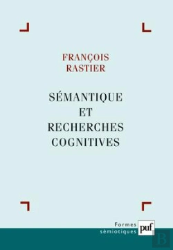 Bertrand.pt - Sémantique Et Recherches Cognitives (3e Édition)
