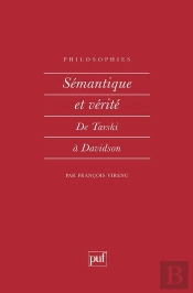 Sémantique Et Vérité